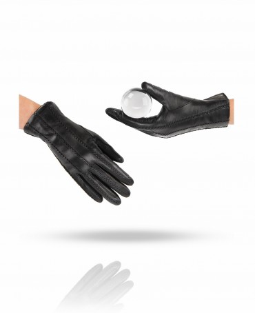 Перчатки Женские 11_ETRUSCHE/BL//11